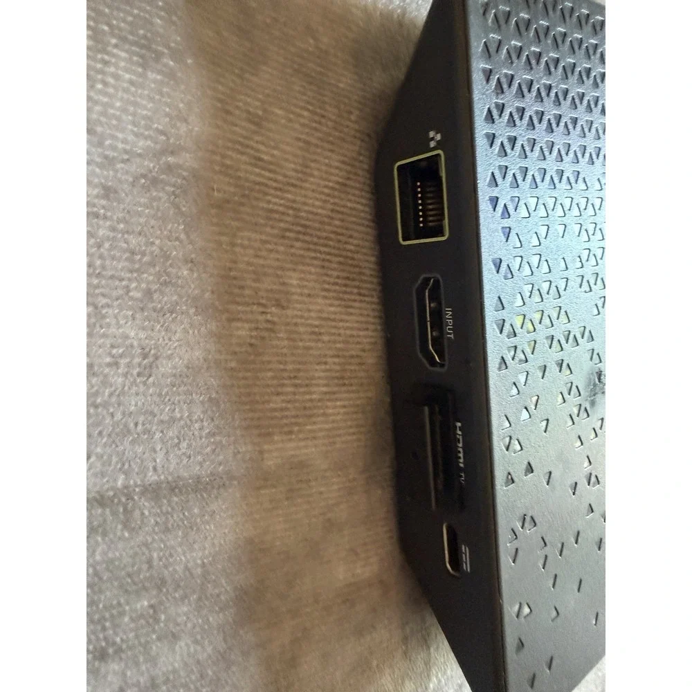 Xfinity Xi6-A (AX061AEI) 4K Box Dolby Vision/Atmos HDMI Ethernet Black